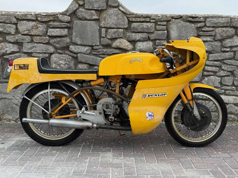 Used VINCENT SERIES C GREY FLASH REPLICA for sale - 78936017: Photo 1