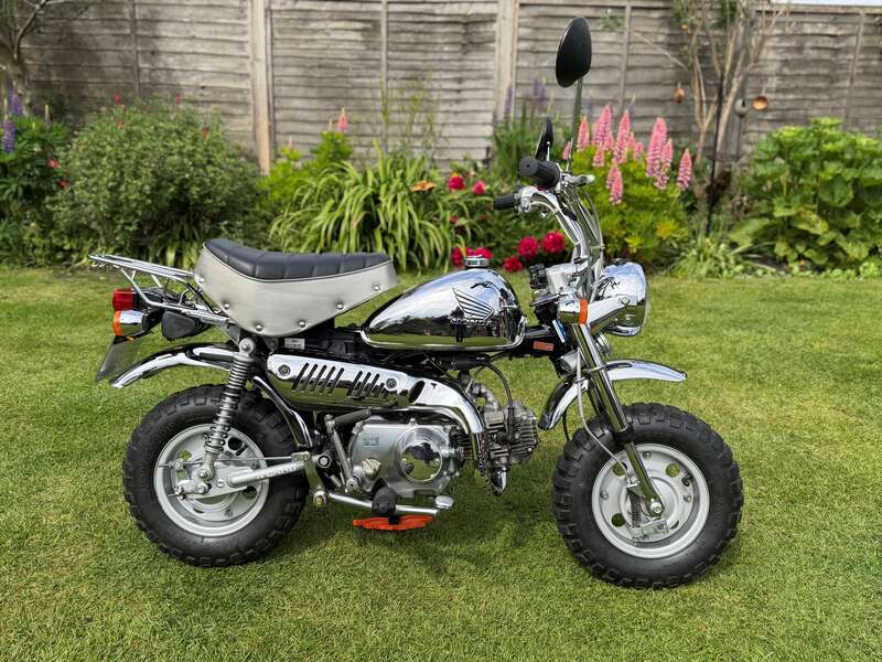 Used Honda CRF 2024 for sale - 78685504: Photo 1