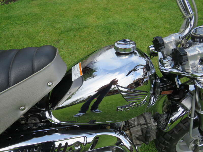 Used Honda CRF 2024 for sale - 78685504: Photo 12