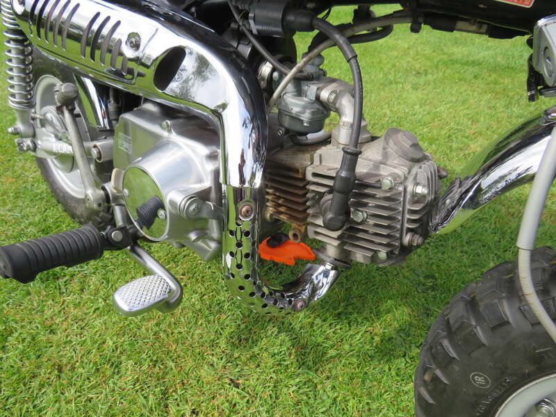 Used Honda CRF 2024 for sale - 78685504: Photo 17