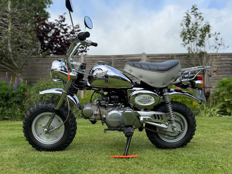 Used Honda CRF 2024 for sale - 78685504: Photo 2