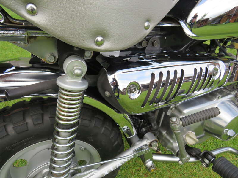 Used Honda CRF 2024 for sale - 78685504: Photo 22