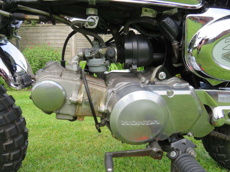 Used Honda CRF 2024 for sale - 78685504: Photo 4
