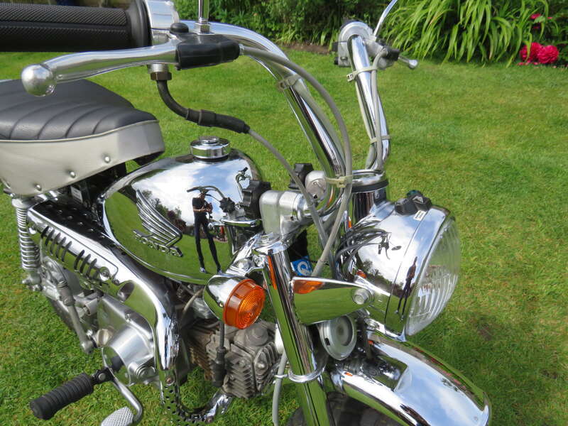 Used Honda CRF 2024 for sale - 78685504: Photo 5