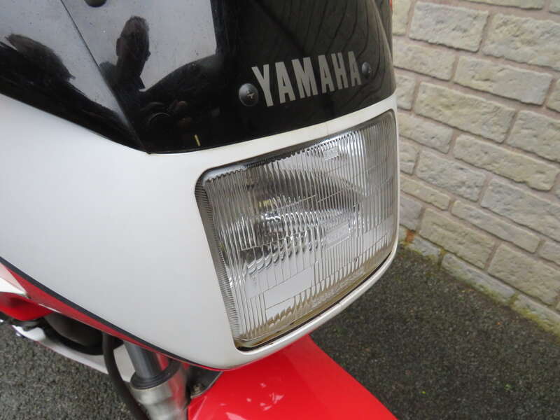 Yamaha FJ1200