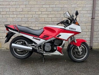 Used Yamaha FJ1200 1986 for sale - bike-78073554: Photo