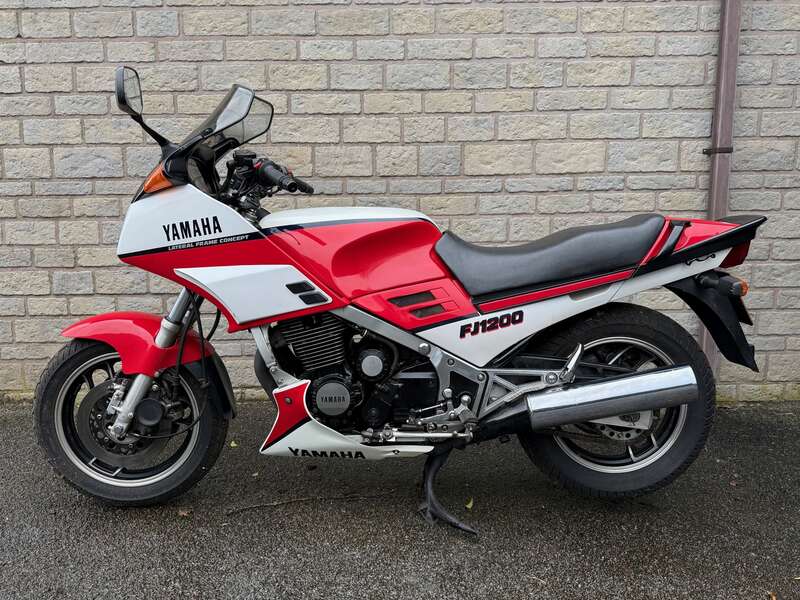 Yamaha FJ1200