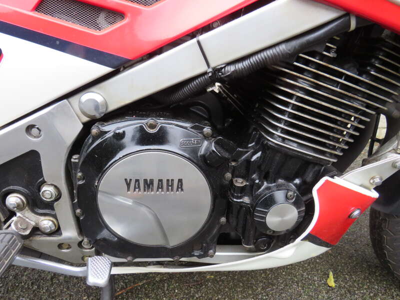 Yamaha FJ1200