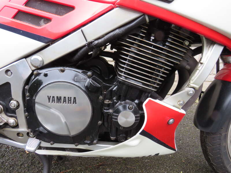 Yamaha FJ1200