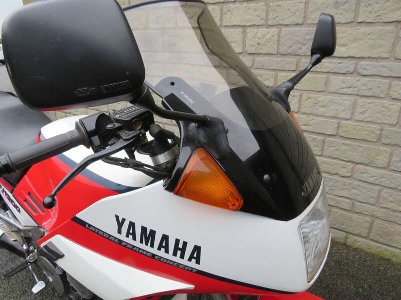 Yamaha FJ1200