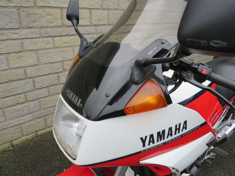 Yamaha FJ1200