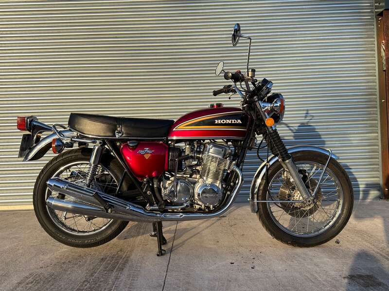 Honda CB750K4 FOUR