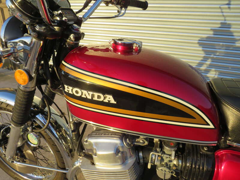 Honda CB750K4 FOUR