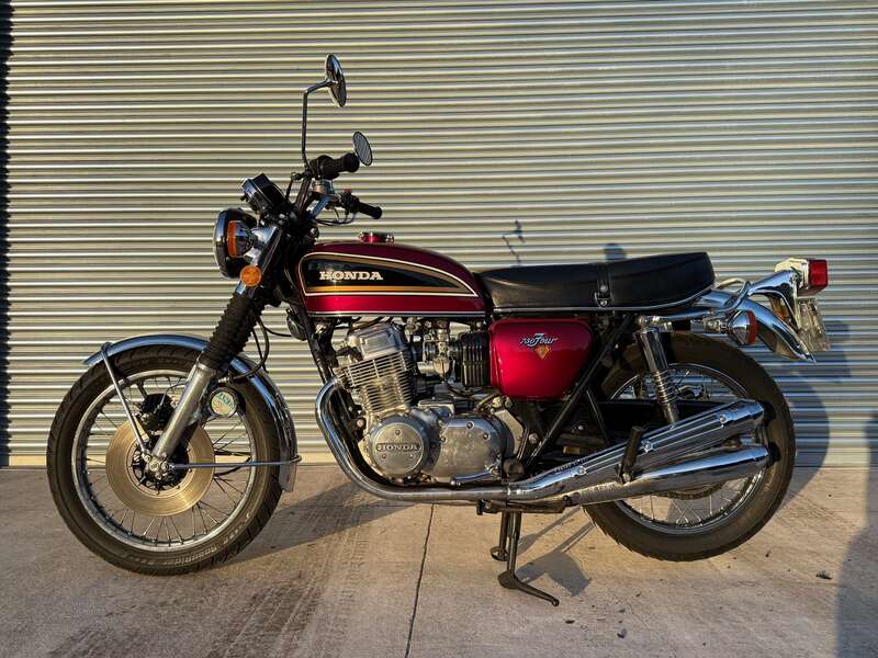 Honda CB750K4 FOUR
