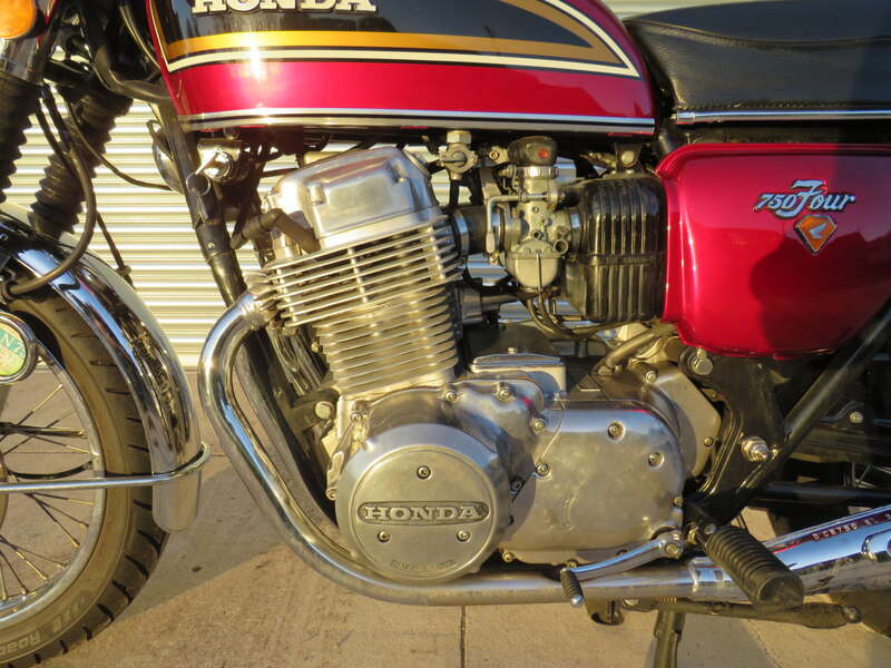 Honda CB750K4 FOUR