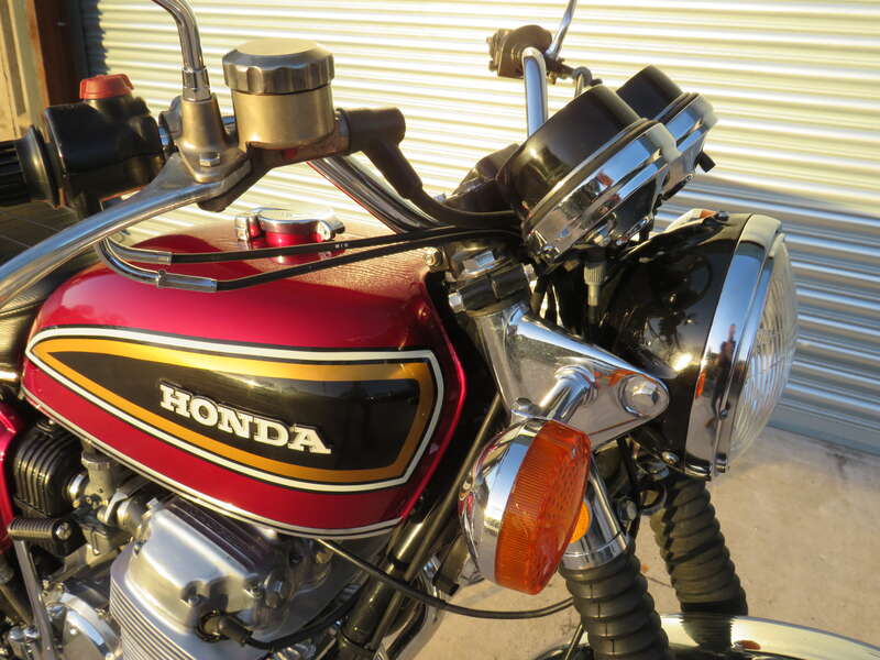 Honda CB750K4 FOUR