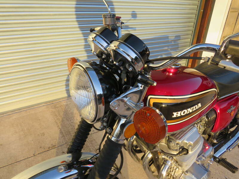 Honda CB750K4 FOUR