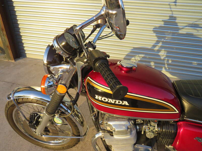 Honda CB750K4 FOUR