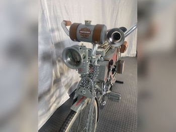 Used Harley-Davidson SILENT GREY FELLOW TRIBUTE undefined for sale - bike-79076767: Photo