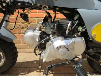 Used SKYTEAM ST50 2020 for sale - bike-78977358: Photo