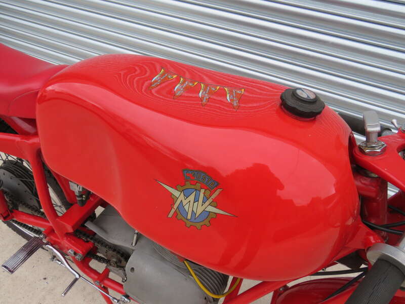 Used MV Agusta CSS SQUALO RACE BIKE for sale - 78472298: Photo 10