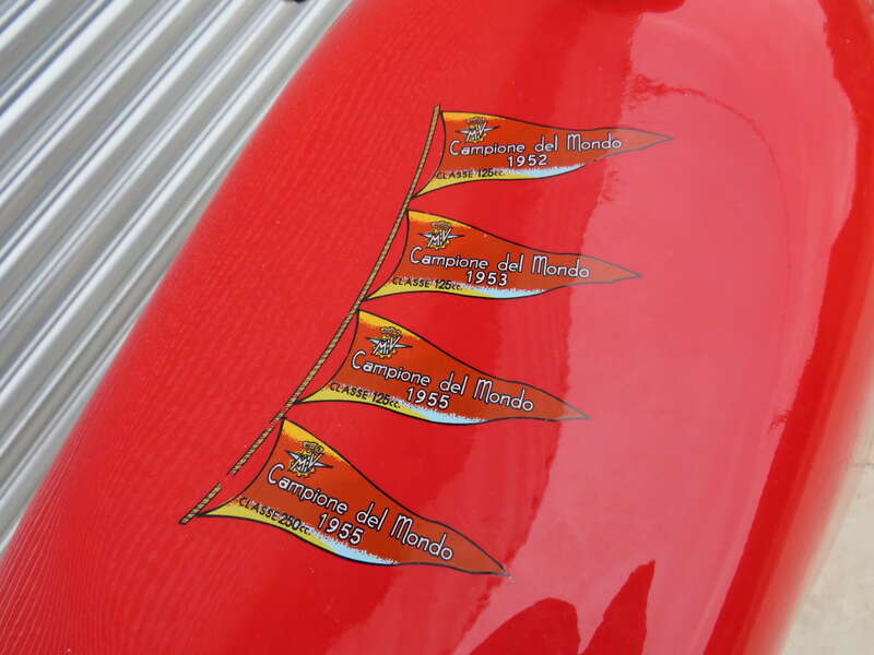 Used MV Agusta CSS SQUALO RACE BIKE for sale - 78472298: Photo 12