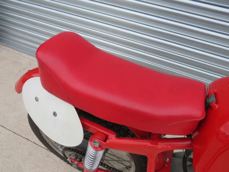 Used MV Agusta CSS SQUALO RACE BIKE for sale - 78472298: Photo 13
