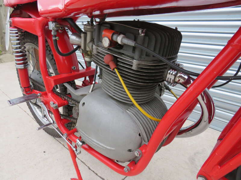 Used MV Agusta CSS SQUALO RACE BIKE for sale - 78472298: Photo 15