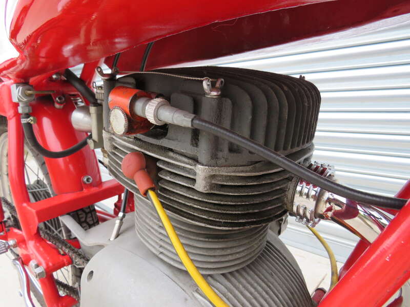 Used MV Agusta CSS SQUALO RACE BIKE for sale - 78472298: Photo 18