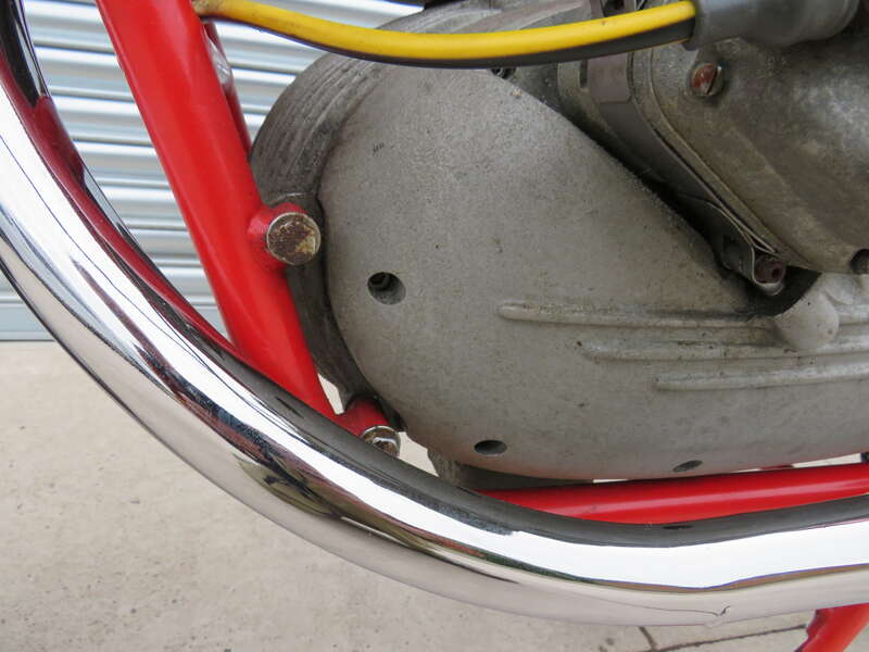 Used MV Agusta CSS SQUALO RACE BIKE for sale - 78472298: Photo 19