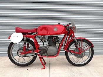 Used MV Agusta CSS SQUALO RACE BIKE undefined for sale - bike-78472298: Photo