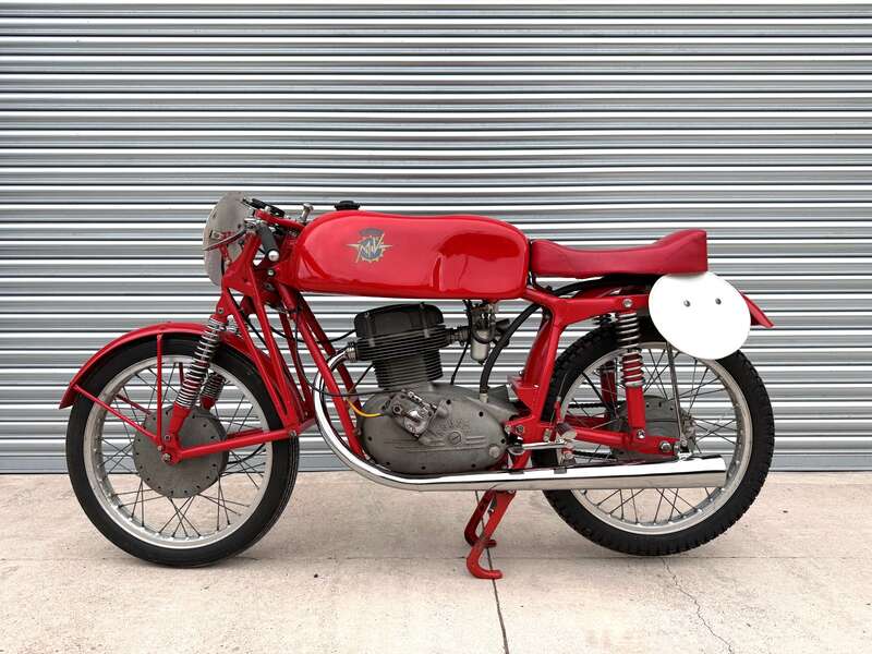 Used MV Agusta CSS SQUALO RACE BIKE for sale - 78472298: Photo 2