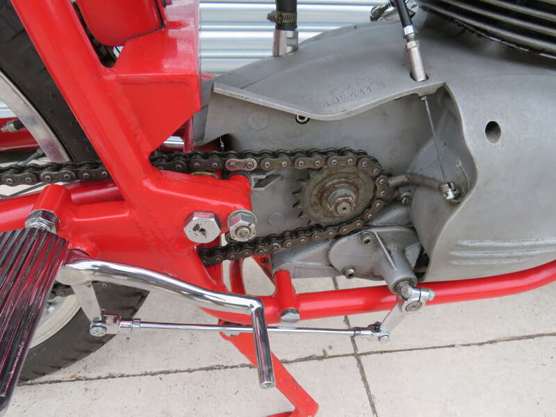 Used MV Agusta CSS SQUALO RACE BIKE for sale - 78472298: Photo 20