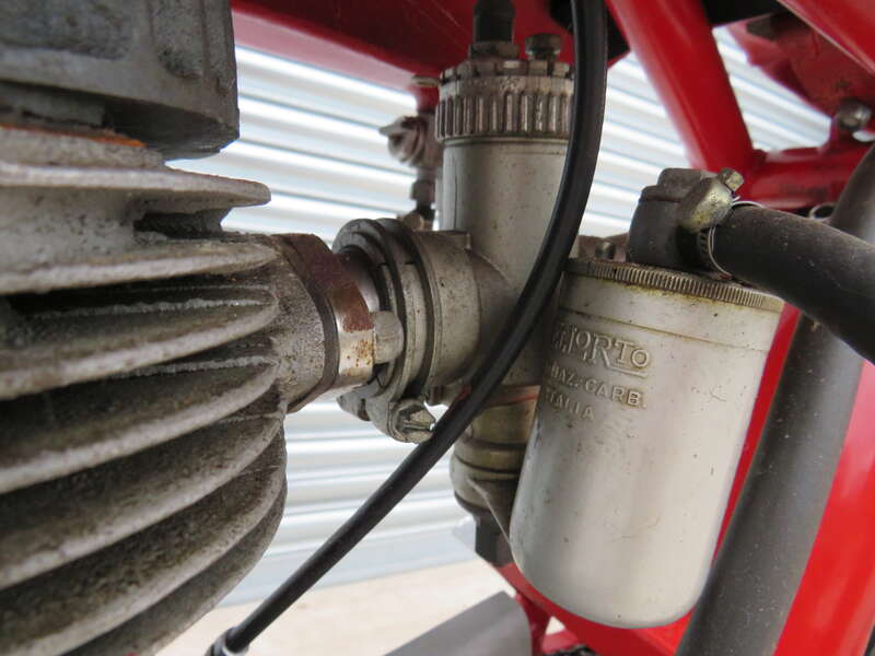 Used MV Agusta CSS SQUALO RACE BIKE for sale - 78472298: Photo 24
