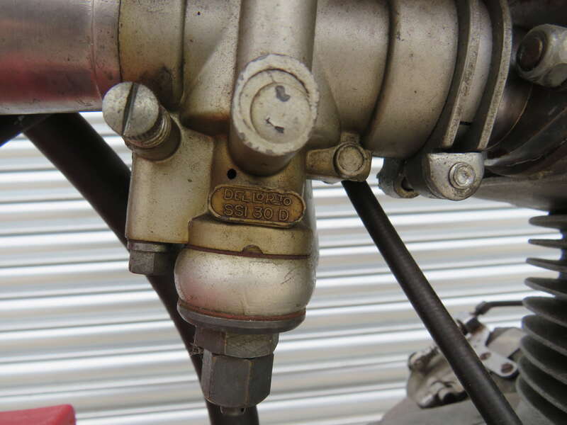 Used MV Agusta CSS SQUALO RACE BIKE for sale - 78472298: Photo 25