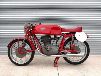 Used MV Agusta CSS SQUALO RACE BIKE undefined for sale - bike-78472298: Photo
