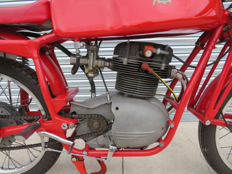 Used MV Agusta CSS SQUALO RACE BIKE for sale - 78472298: Photo 3