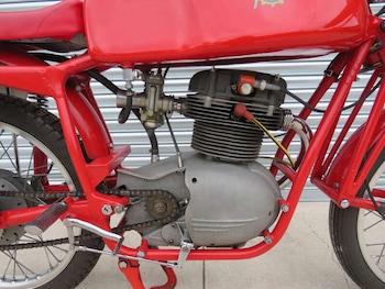 Used MV Agusta CSS SQUALO RACE BIKE undefined for sale - bike-78472298: Photo