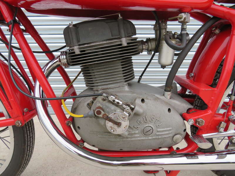 Used MV Agusta CSS SQUALO RACE BIKE for sale - 78472298: Photo 4