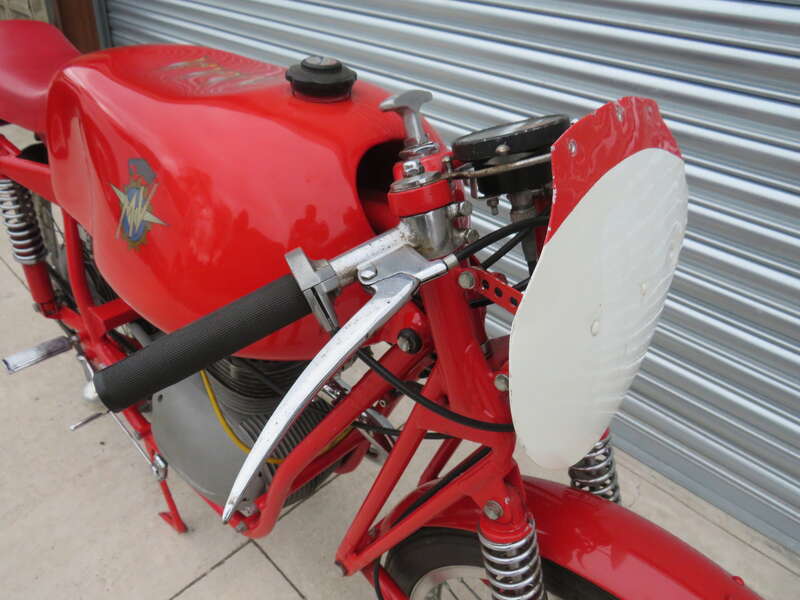 Used MV Agusta CSS SQUALO RACE BIKE for sale - 78472298: Photo 5