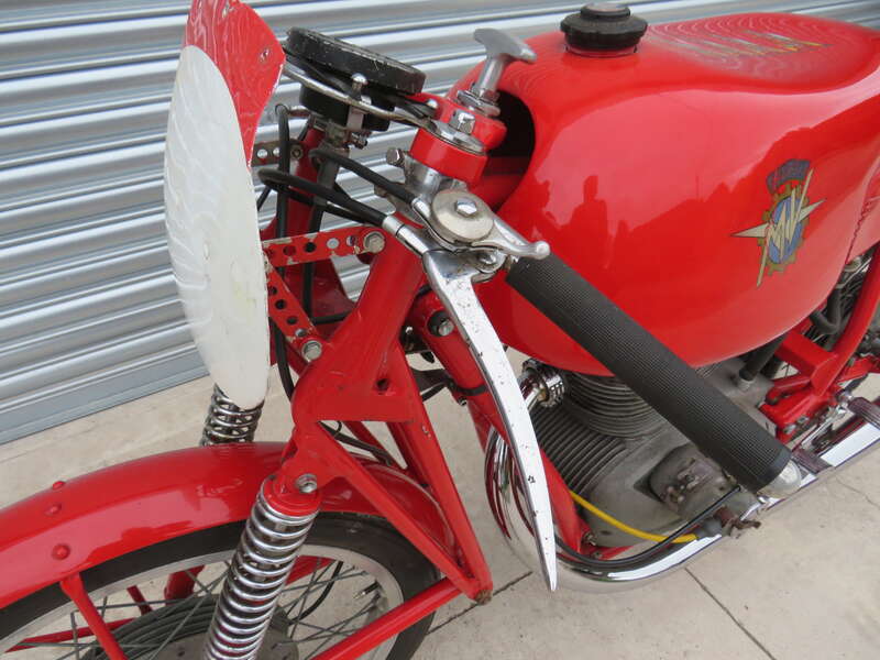 Used MV Agusta CSS SQUALO RACE BIKE for sale - 78472298: Photo 7
