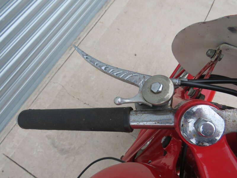 Used MV Agusta CSS SQUALO RACE BIKE for sale - 78472298: Photo 8