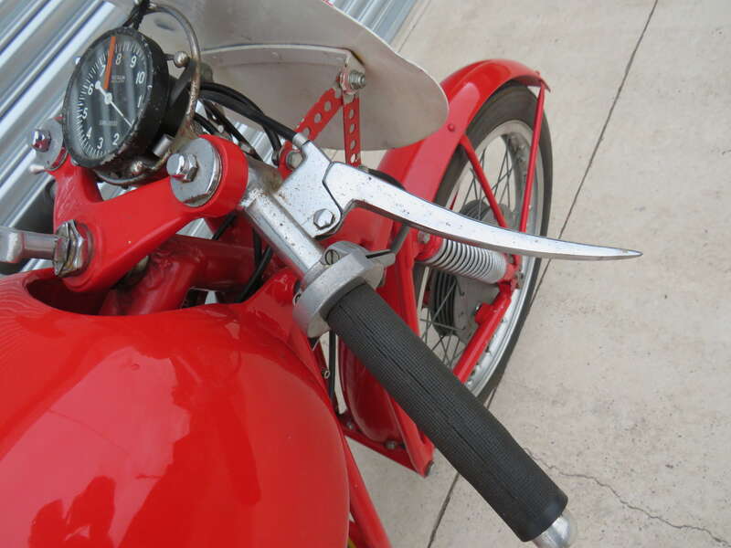 Used MV Agusta CSS SQUALO RACE BIKE for sale - 78472298: Photo 9