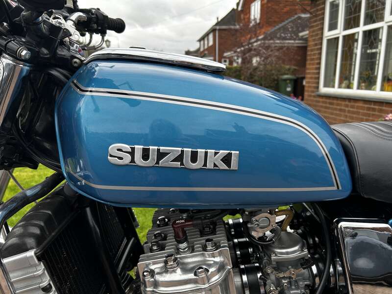 Suzuki GT750A