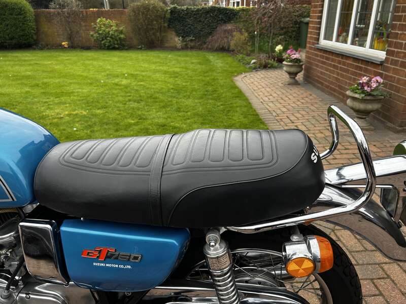 Suzuki GT750A
