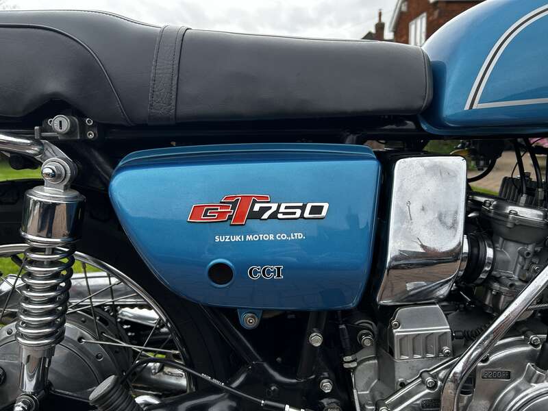 Suzuki GT750A