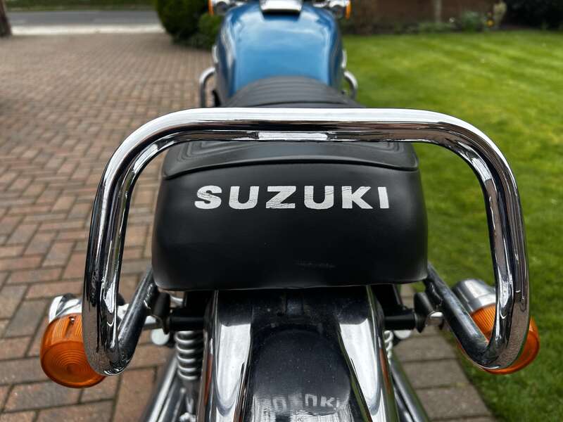 Suzuki GT750A