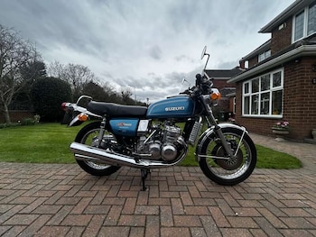 Used Suzuki GT750A 1968 for sale - bike-78102172: Photo
