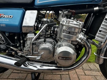Used Suzuki GT750A 1968 for sale - bike-78102172: Photo