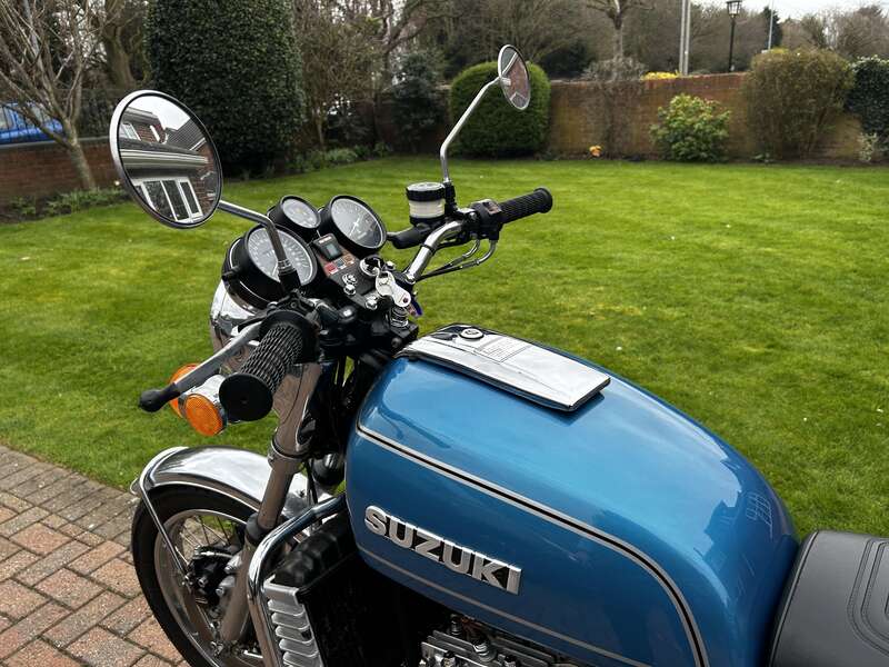 Suzuki GT750A
